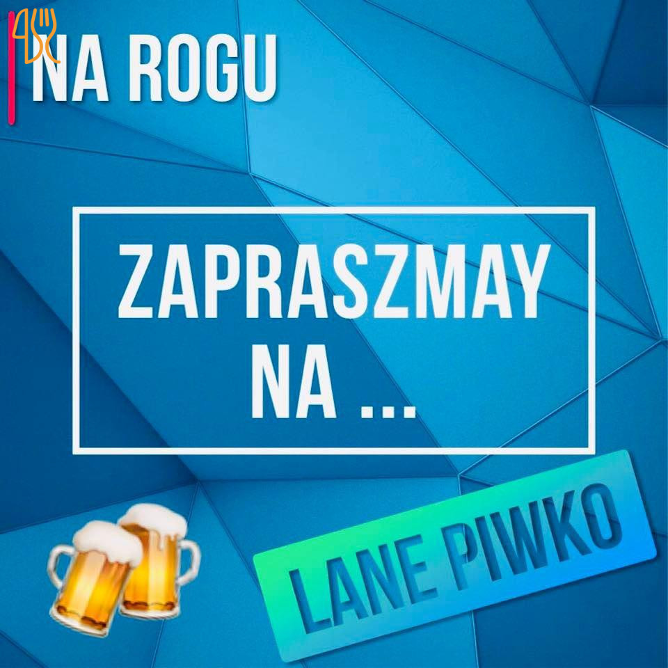 Na Rogu Burgerownia Drink Menu