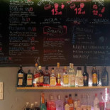 Na Rogu Burgerownia Drink Menu