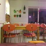 Pizzeria Al Capone Wewnątrz