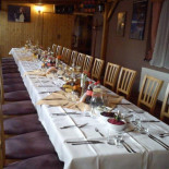 Restauracja Klimaty Sylwia Plachta Wewnątrz