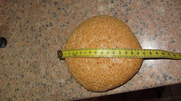 Hells Byczek Bistro Nourriture