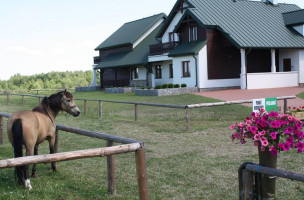 Parkowe Centrum Wypoczynku Widok outside