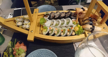 Sushi Bolesławiec Koku Sushi Ul. Prusa food