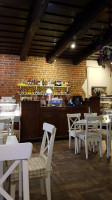 Cafe And “u Becza“ inside