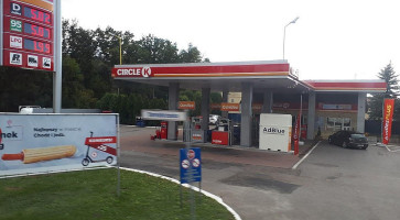 Circle K outside