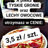 Gastrofaza Menu