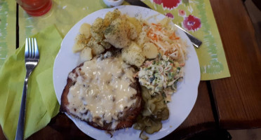 Karczma Maciejowka food