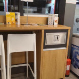 Subway À l'intérieur