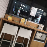 Subway À l'intérieur