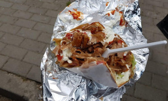 Zaza Doner Kebap food