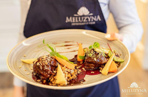 Meluzyna Wine food