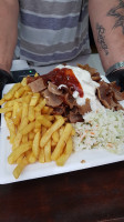 Reza Kebab food