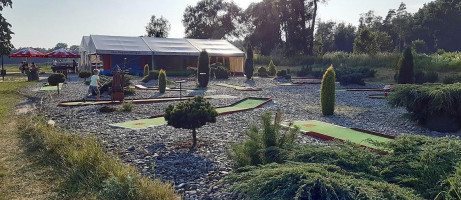 Megalopark Libiąż Szyjki Exterior