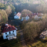 Grabskie Sioło Na zewnątrz