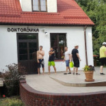 Grabskie Sioło Na zewnątrz