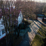 Grabskie Sioło Na zewnątrz