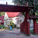 Grabskie Sioło Na zewnątrz