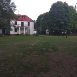 Grabskie Sioło Na zewnątrz