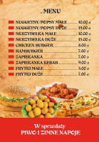 Kebab Rejon Smaku menu