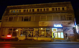 Zaza Oryginalny Turecki Kebab Bobowa Exterior