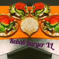 Kebab U Robiego food