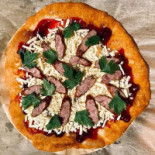 Dziki Głód Food Truck Manufaktura Langosza Dania