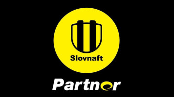 Slovnaft Partner menu