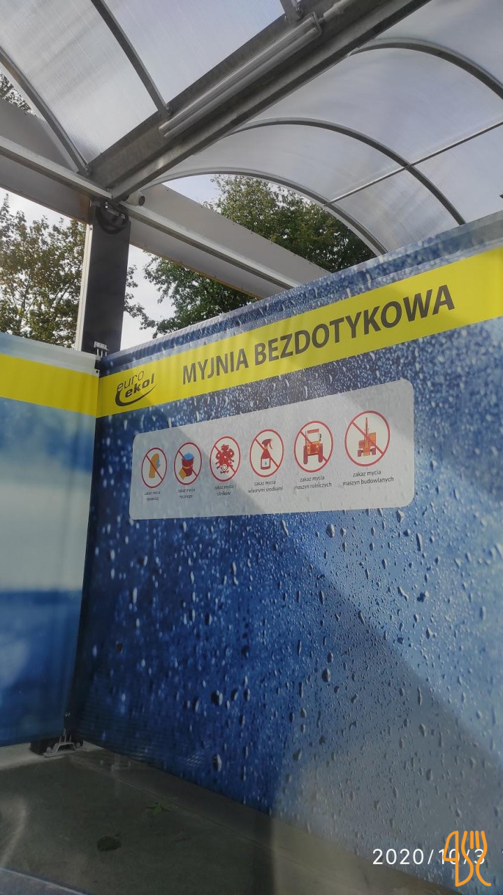 Slovnaft Partner Menu