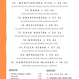 Wena Doszczeczko L Menu