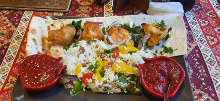 Ormiańska Garni Comida