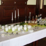 Wedding Hall 'the Stable ' Wewnątrz