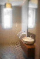 Korona À l'intérieur