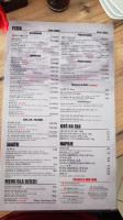 Nbr Food menu