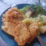 Marlin Lachendro M Nourriture