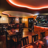 Szafran Bistro À l'intérieur