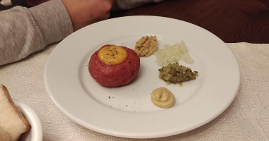 Grand Beef Nourriture