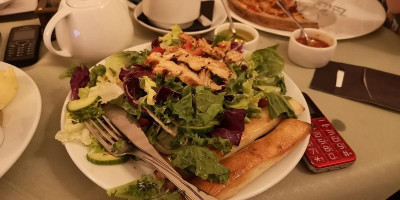 Grand Beef Nourriture