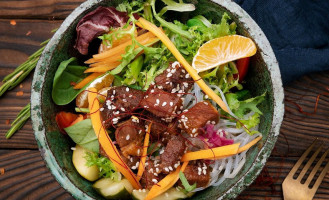 Grand Beef Nourriture