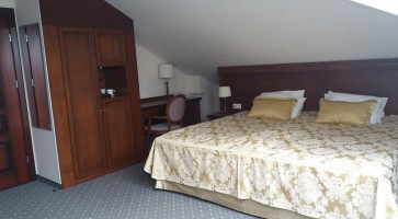 I Splendor À l'intérieur