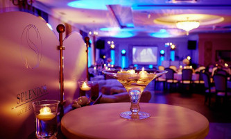 I Splendor À l'intérieur