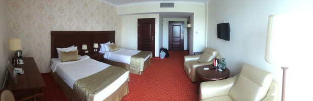 I Splendor À l'intérieur