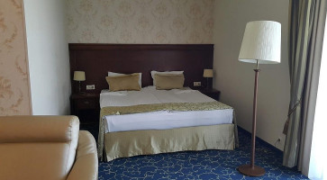 I Splendor À l'intérieur