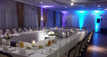 I Splendor À l'intérieur