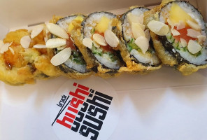 Bushi Sushi Truck KĘpno food