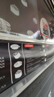 Bushi Sushi Truck KĘpno menu