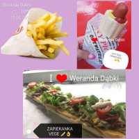 Weranda menu