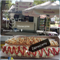 Weranda menu