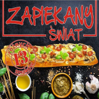 Konrad Kwiatkowski Zapiekany Swiat menu