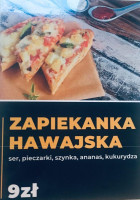 Konrad Kwiatkowski Zapiekany Swiat menu