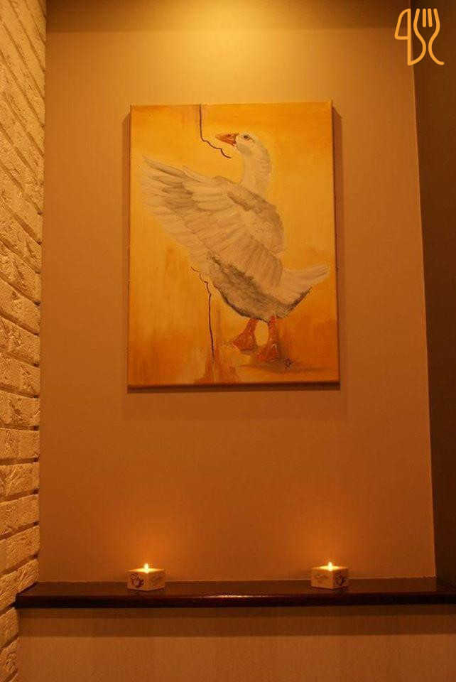 Galeria Smaków Menu